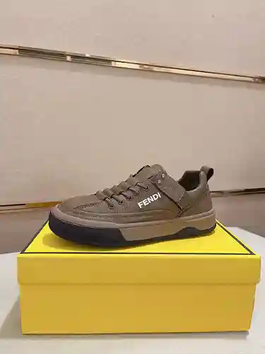 Zapatos de hombre Fendi Código: 1216B50 Talla: 38-44