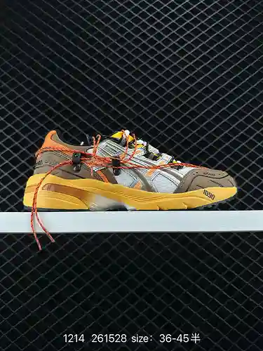 4 Zapatos casuales para parejas ASICS GEL-9, zapatos para papá para hombres y mujeres, zapatos depor
