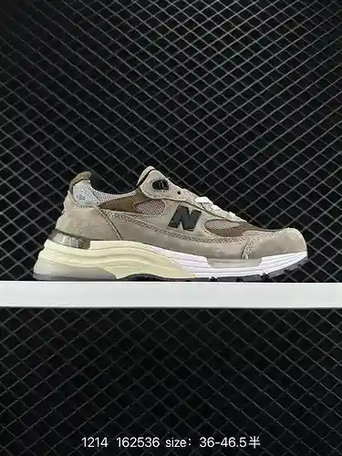 8 New Balance 992 Zapatillas New Balance con amortiguación y transpirabilidad M992EA Tallas: 36 37 3