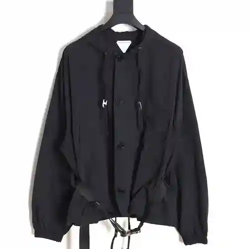 Chaqueta riñonera desmontable BV Bottega Veneta 23FW