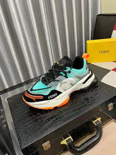 Zapatos de hombre Fendi Código: 1214B60 Talla: 38-44