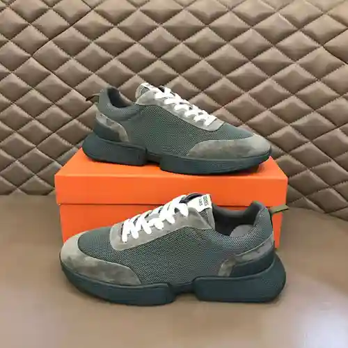Zapatos de hombre Hermes Código: 1210B90 Talla: 38-44 (45 personalizados)
