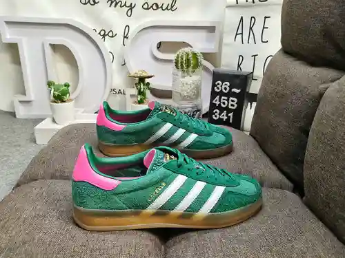 341DAdidas originals Handball Spezl zapatillas bajas, cómodas y modernas, ligeras, resistentes al de