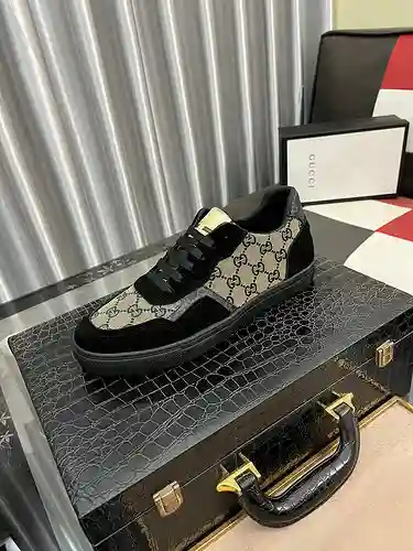 Zapatos de hombre GUCCI Código: 1214B30 Talla: 38-44