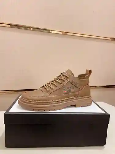 Zapatos de hombre GUCCI Código: 1216B60 Talla: 38-44