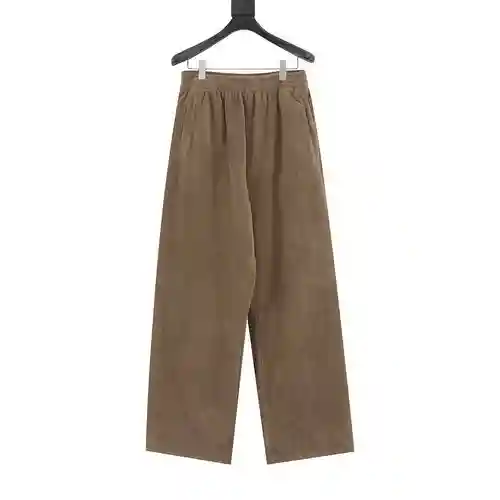 Pantalón casual polar Blcg 23FW cola