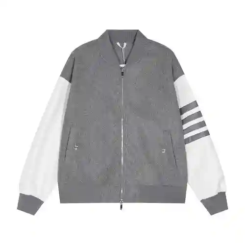 Chaqueta de uniforme de béisbol TB.