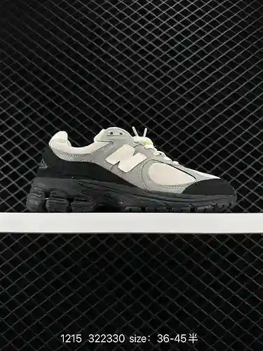 La última serie 22R de zapatillas para correr retro casual New Balance WL22 continúa la tecnología c