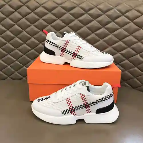 Zapatos de hombre Hermes Código: 1210C40 Talla: 38-44 (45 personalizados)