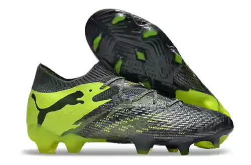 Llegada) 2024 nuevos zapatos de fútbol Puma FG Spike PUMA FUTURE 2024 39-45