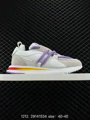7 Calzado deportivo casual retro versátil clásico Nike Talla: como se muestra en la imagen Código: 2