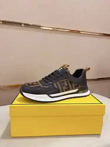 Zapatos de hombre Fendi Código: 1216B40 Talla: 38-44
