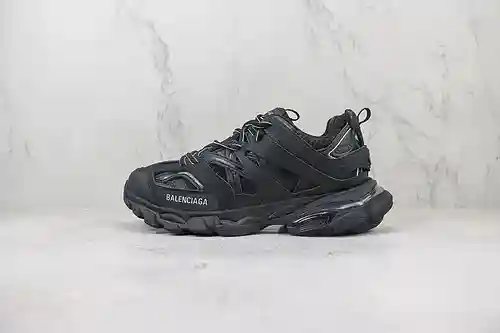 C50 | Apoya la apertura de tiendas, a nivel de empresa BALENCIAGA Track Trainers 3.0 generación retr