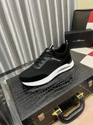 Zapatos de hombre Armani Código: 1214B40 Talla: 38-44