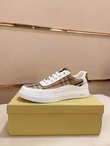 Zapatos de hombre Burberry Código: 1216B30 Talla: 38-44 (45 se puede personalizar)