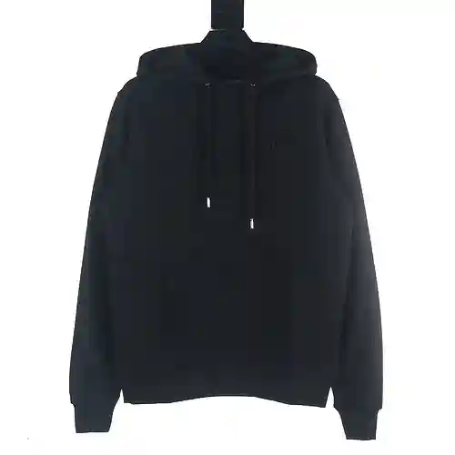 Sudadera con capucha Dior CD clásica con bordado CD