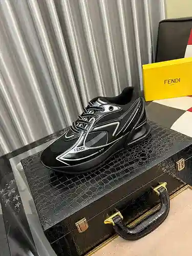 Zapatos de hombre Fendi Código: 1214C00 Talla: 38-44