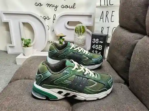 134D] Sistema genuino de tamaño medio estándar para zapatos de hombre y mujer #Última versión origin