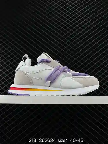 7 Nike/Nike se desarrolló a partir de la última versión original en papel, utilizando material super