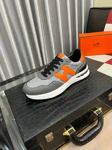 Zapatos de hombre Hermes Código: 1214B30 Talla: 38-44