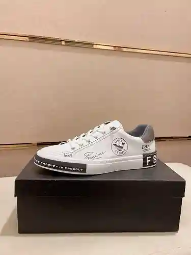 Zapatos de hombre Armani Código: 1216B30 Talla: 38-44