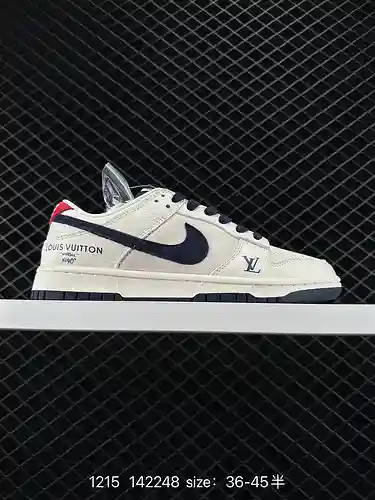 24 Louis Vuitton x Nike Dunk SB Low. Luis Vuitton