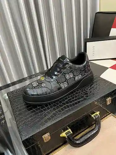 Zapatos de hombre GUCCI Código: 1214B40 Talla: 38-44