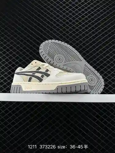 3 Asics Court Mz 2. Zapatillas deportivas informales de suela gruesa, retro, de caña baja, unisex, d
