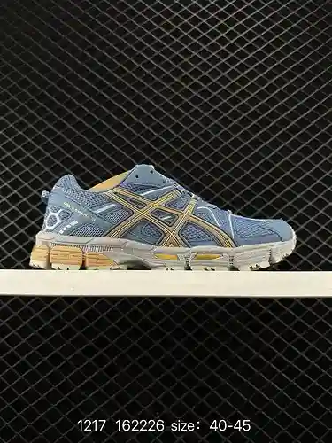 3 Los zapatos Asics/Asics para hombres y mujeres son un auténtico sistema de tamaño medio, los últim