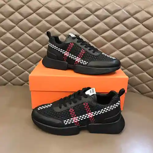 Zapatos de hombre Hermes Código: 1210C40 Talla: 38-44 (45 personalizados)