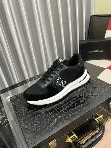 Zapatos de hombre Armani Código: 1214B40 Talla: 38-44