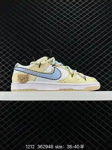 24 Nuevos cordones de cordón deconstruidos NK SB Dunk Low, productos puramente originales producidos