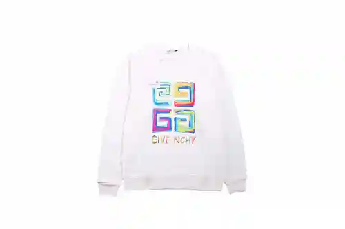 Sudadera cuello redondo 4G colores GVC 23Fw