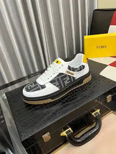 Zapatos de hombre Fendi Código: 1214B30 Talla: 38-44