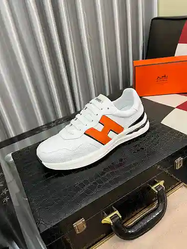 Zapatos de hombre Hermes Código: 1214B30 Talla: 38-44
