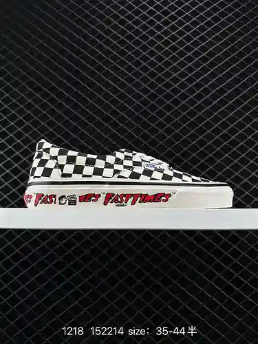 7 VANS/VANS Corregir aluminio original últimos datos última versión ❗Nuevo color oficial, Vans Era D