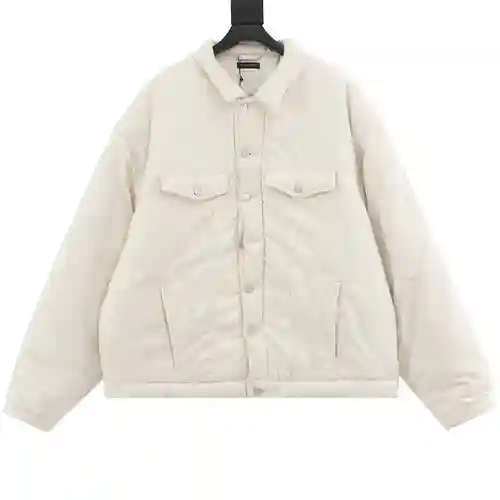 Chaqueta vaquera de algodón Blcg 23FW