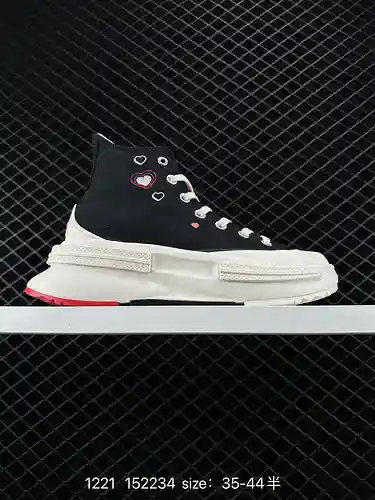 7 CONVERSE/Converse zapatos de mujer proceso de vulcanización estándar genuino, proceso antimanipula