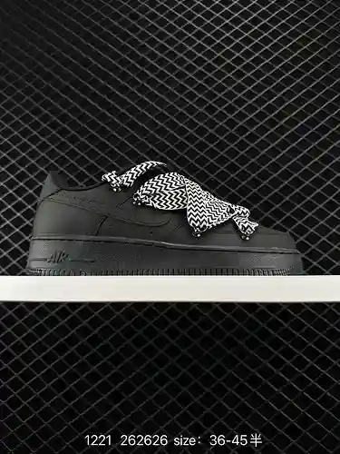 3 Nike Air Force Low Air Force 1 zapatillas deportivas informales, versátiles y de caña baja. La com