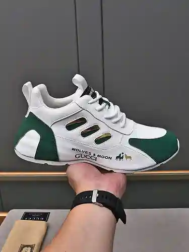 Zapatos de hombre GUCCI Código: 1219B90 Talla: 38-44 (45 personalizados)