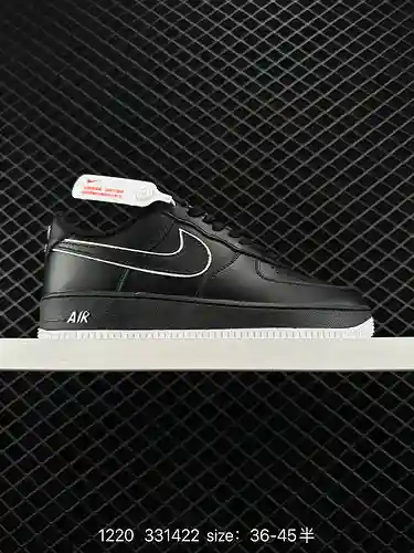 Nike Air Force Low LV8 Air Force 1 zapatillas deportivas informales, versátiles y de caña baja. El r