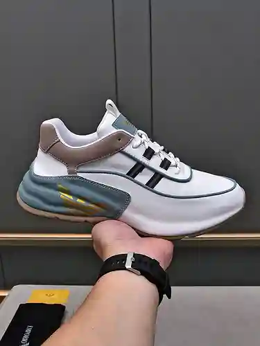 Zapatos de hombre Armani Código: 1219C00 Talla: 38-44 (45 personalizados)