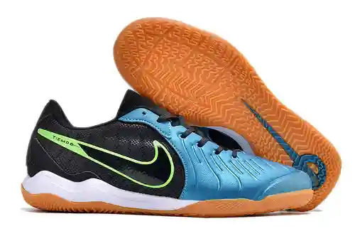 (Llegó) Botas de fútbol Nike Tiempo Legend 10 -Descrip39-45tion