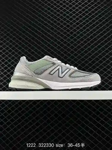 New Balance New Balance NB99 estándar genuino con medio tamaño New Balance M99 serie NB zapatos depo