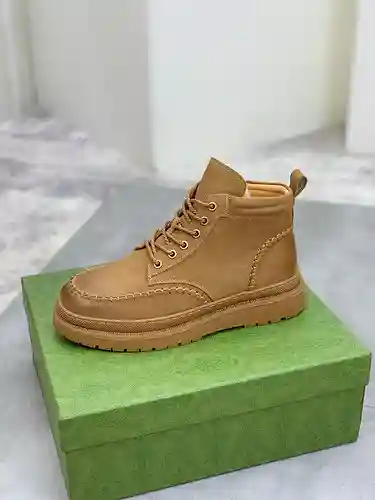 Zapatos de hombre GUCCI de lana auténtica Código: 1221C20 Talla: 38-44 (personalizado a 37,45)