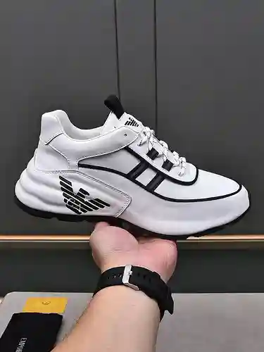 Zapatos de hombre Armani Código: 1219C00 Talla: 38-44 (45 personalizados)