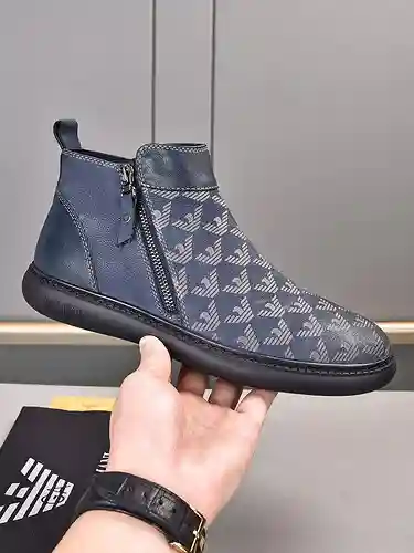 Armani [Pili Maoli] Zapatos de hombre Código: 1219B60 Talla: 38-44 (45 personalizados)