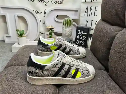 373DAdidas clover Originals Superstar zapatillas deportivas clásicas informales para todo tipo de co