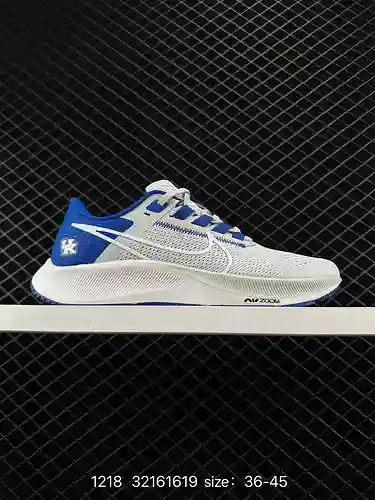 9 Nike NK Zoom Pegasus 38 alunizaje Serie 38.a generación Zapatillas para correr de velocidad con am