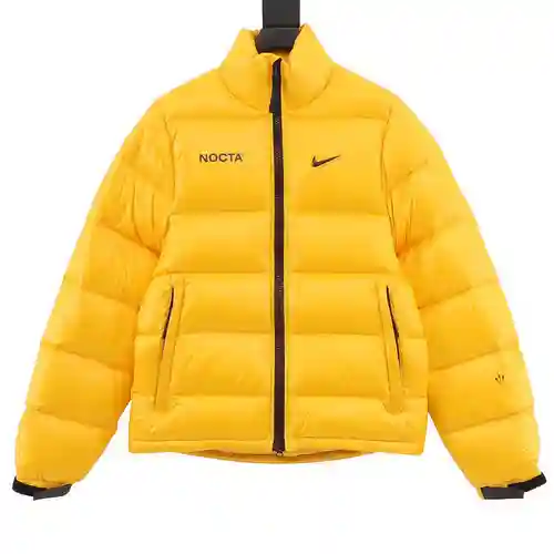 Ni*ke x Drake Nocta chaqueta de plumas con cuello alto